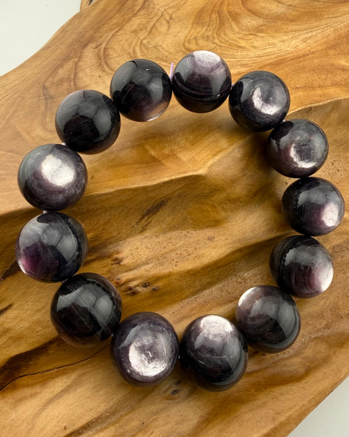 Lepidolite Bracelet