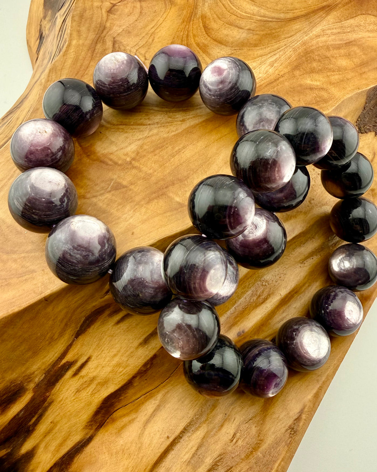 Lepidolite Bracelet