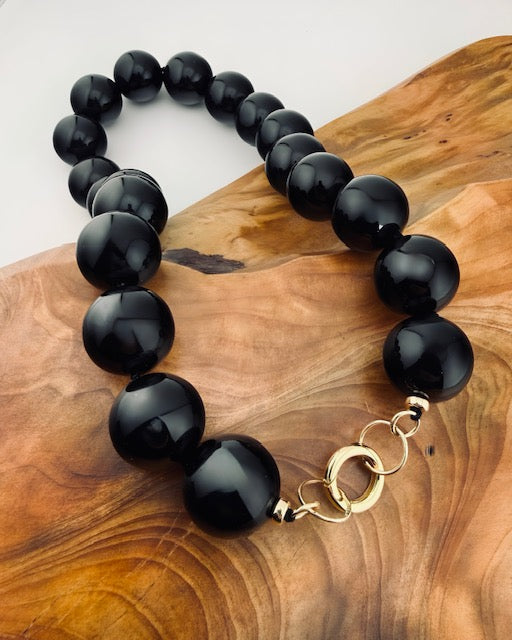 Tourmaline Necklace